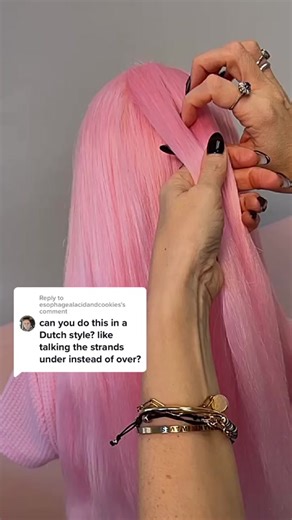How to Create a Dutch Fishtail Braid: Step-by-Step Tutorial