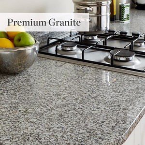 1.8K views · 20 reactions | Select a worktop material which complements the style of your kitchen. From premium granite to durable laminate, be inspired by our range: hwdn.uk/Worktops | Howdens | Facebook