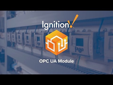 Ignition: OPC UA Module