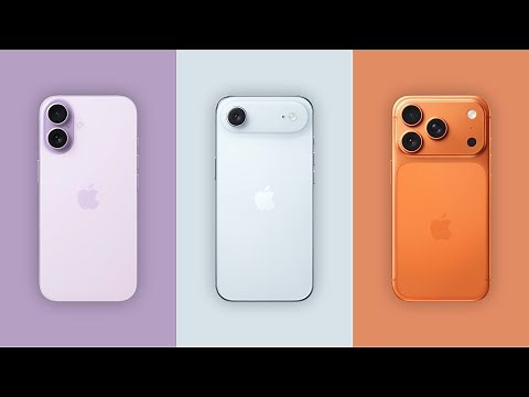 iPhone 17: Everything New