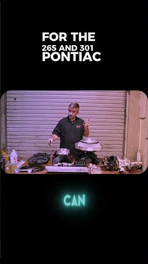 Q&A Opener for SGR Performance and the #tigercubinitiative for #pontiac engines.