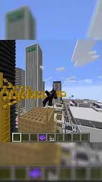 Minecraft’s BEST Symbiote Spider-Man Mod Showcase 🕷️🖤