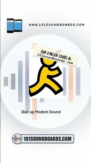 Dial-up Modem Sound Effect