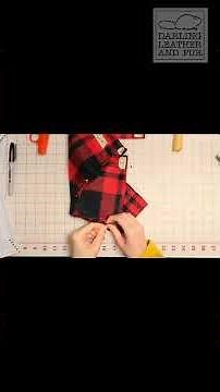 Full Fur Bomber Hat Pattern & Video Tutorial