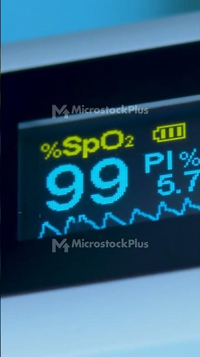 Noninvasive method for monitoring oxygen saturation SpO2