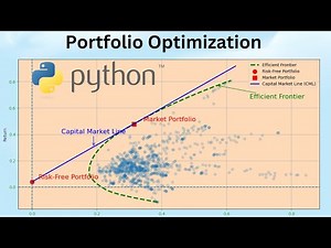 Portfolio Optimization in Python