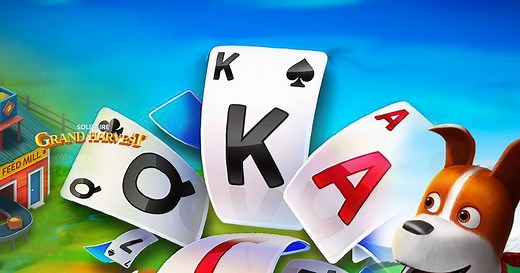 Download & Play Solitaire Grand Harvest on PC & Mac (Emulator)