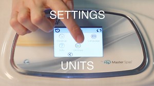 Does your touch screen control panel overwhelm you? Check out this video where we explain how to get the most out of your hot tub touch screen control panel! | Master Spas