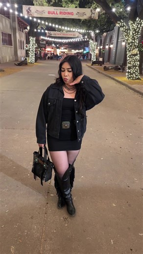 Emo Cowgirl Style Inspiration and Outfit Ideas