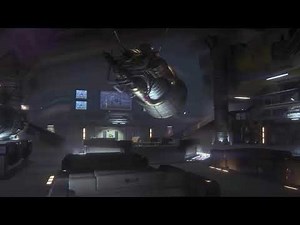 Alien Trilogy Soundtrack Track 4 - Extended version Ambient