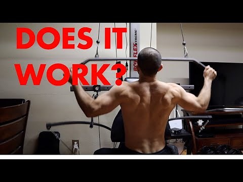 Bowflex Xtreme 2 Home Workout Machine FULL Review!!! (HD Version)