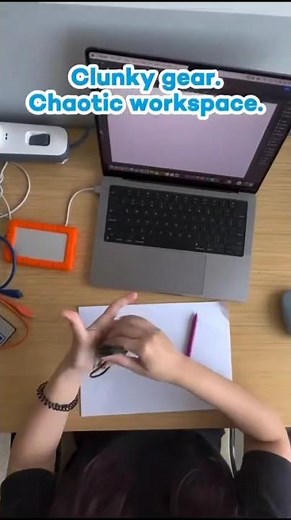 Wacom New Intuos Pro