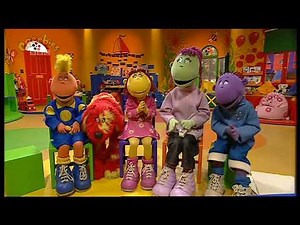 CBEEBIES Tweenies Series 2 Episode 1 Television