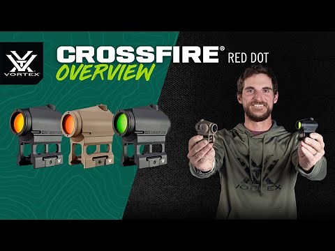 Crossfire® Red Dot - Product Overview