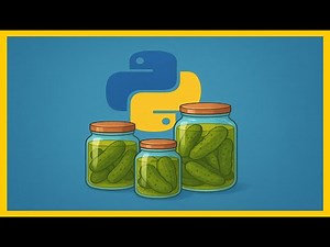 What is Python Pickle? A Beginner’s Guide to Data Serialization