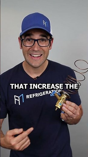 What is CW and CCW? #refrigeration #hvac #hvacr #refrigerationmentor