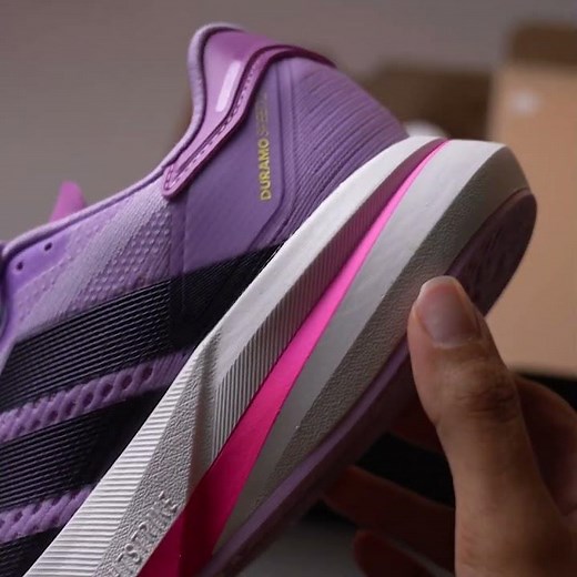 Tênis adidas Duramo Speed 2 Feminino