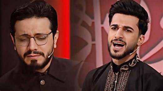 3.4M views · 53K reactions | لن تتمالك أعصابك كما بكي رئيس لجنة التحكيم من صوت الشابان المعجزة علي الاطلاق - حلقة لن تتكرر You will not be able to control your nerves as the head of the jury cried at the voice of the two young men, who are absolutely miraculous - an episode that will not be repeated | Sky Tweets | Facebook