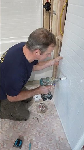 Kohler Sterling Tub Surround EZ Install