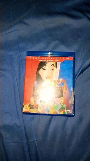 Mulan: 2-Movie Collection 2013 Blu-ray Overview