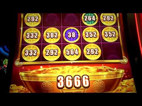 Five Fortunes Panda Slot Machine NICE WIN Bonus