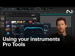 How to use Native Instruments tools with Pro Tools | Native Instruments