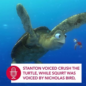 117K views · 1.3K reactions | It's your lucky day, dude! Turtley awesome facts are swimming your way! | Finding Nemo | Facebook