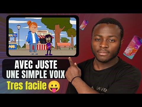 How to create a cartoon with phone and PC using AI #cartoon #animated #animationvideo