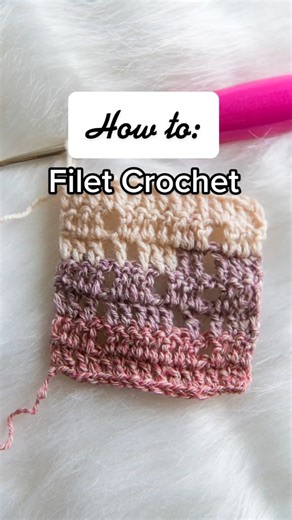 4.7K views · 48 reactions | How to Filet Crochet! Free filet crochet bookmark pattern ---> https://www.nickishomemadecrafts.com/yarn-filet-crochet-bookmark/ . . . . #crochet #crochetpattern #howtocrochet #filetcrochet #crochettutorial #learntocrochet #crochetalong #mysterycal #crochetstitch | Crochet Patterns & Tutorials by Nicki's Homemade Crafts | Facebook