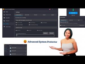 Advanced System Protector