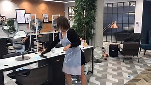 29K views · 163 reactions | A Buckinghamshire hair salon today showed off its ‘Covid secure’ procedures to keep staff and customers safe. More here https://www.itv.com/news/london/2020-05-28/hairdresser-of-the-future-bucks-salon-shows-off-covid-secure-safety-procedures/ | ITV London | Facebook