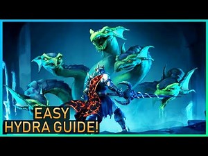 OSRS Hydra Guide