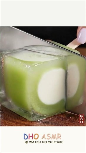 Melona Pop Float | Dip & Fizz ASMR ✨