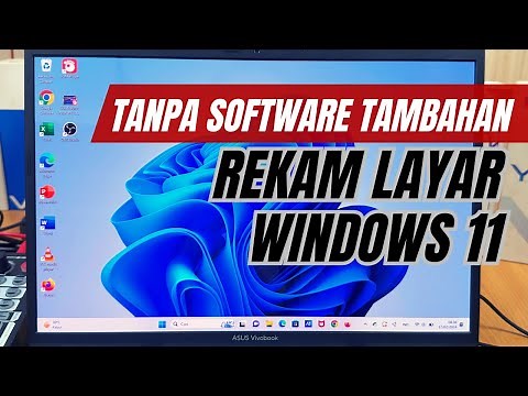Terbaru ‼️ Cara Merekam Layar Laptop Windows 11