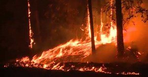 Caldor Fire prompts evacuations in California
