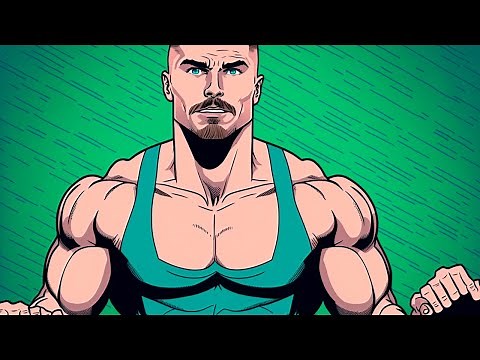 Stephen Amell's Intense Workouts For Ripped Body | Muscle Madness