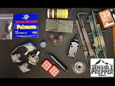 6 Different SHTF Perimeter Alarms