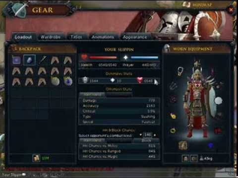 RuneScape 3 EOC - Basilisk Slayer Guide (HQ) -w/ Commentary