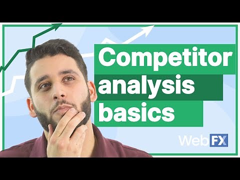 6 Steps to Conquer Your Competitor Analysis