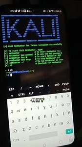 14K views · 200 reactions | Configurar Kali En tu dispositivo Android #kali #linux #android | programasjas | Facebook