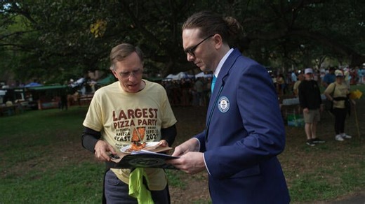 The strict system behind certifying record attempts at Guinness World Records