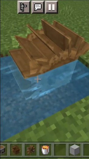 Create mod cobblestone farm #minecraft #create