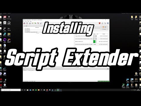 SKSE: installing The Skyrim Mod That Changes Everything