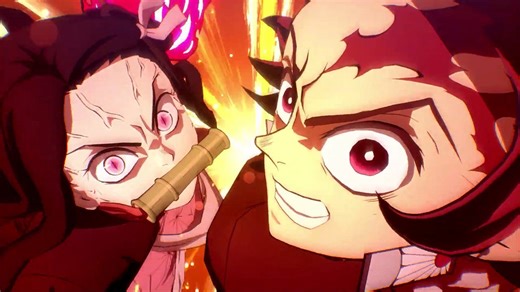 Demon Slayer -Kimetsu no Yaiba- The Hinokami Chronicles 2 - Tanjiro & Nezuko Dual Ultimates Trailer