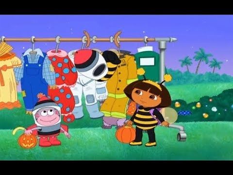 Dora the Explorer: Halloween Parade