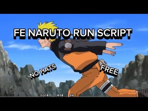FE Naruto Run Script | Pastebin | No Hats