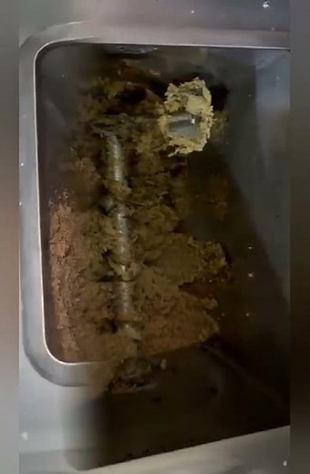 TMK-10 Electric Food Composter - Advanced Kitchen Food Waste Composting Device