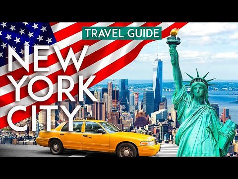 NEW YORK CITY travel guide | Experience NYC