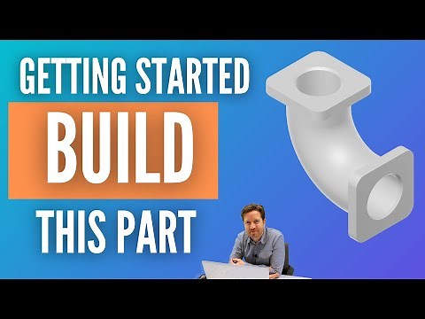 Getting Started With Fusion 360 - Pipe Tutorial