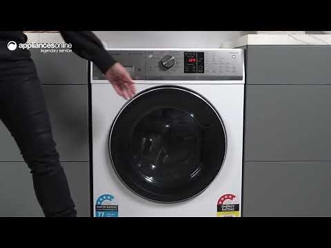 Product Review: Fisher & Paykel 9kg Front Loader Washing Machine WH9060P3
